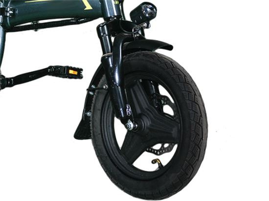 1 Anti-explosion Vacuum Tire