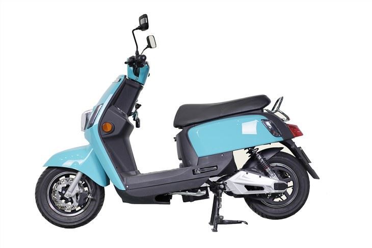 Electric Moped Scooter For Adults 2000W
