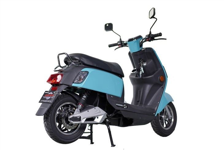 Electric Moped Scooter For Adults 2000W