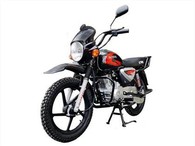 150CCガスオートバイバイクインドモーター