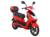 大人の電動バイクスクーター用電動モペット