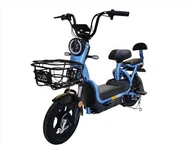 チューブレス500Wパワフルな電動自転車