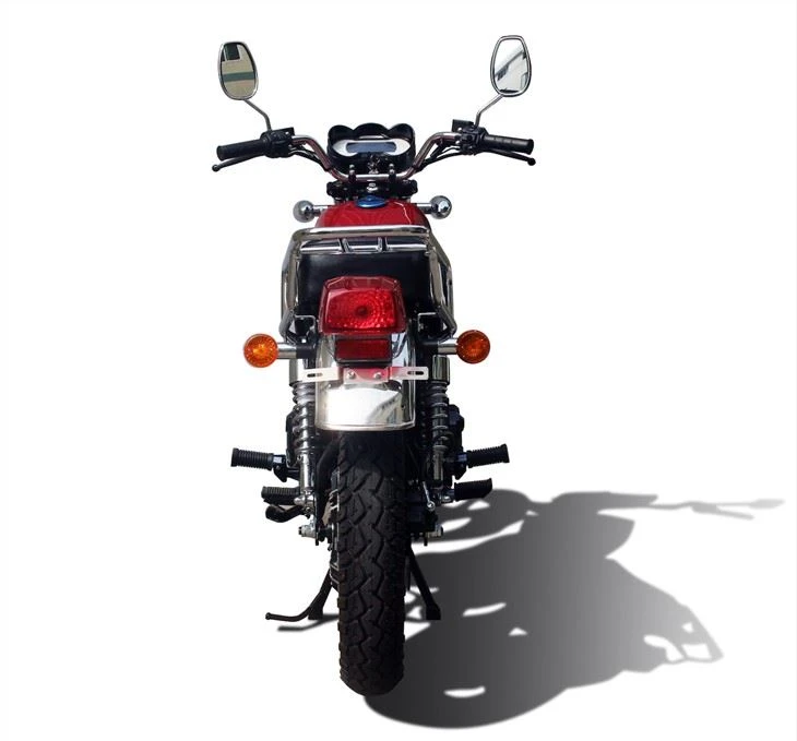 Affordable Electric Vintage Motorcycle 150CC Engine