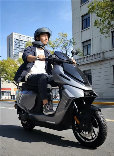 電動スクーターの性能を再定義する